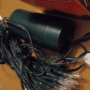 Led purple lights NO BOX NEW 8 settings